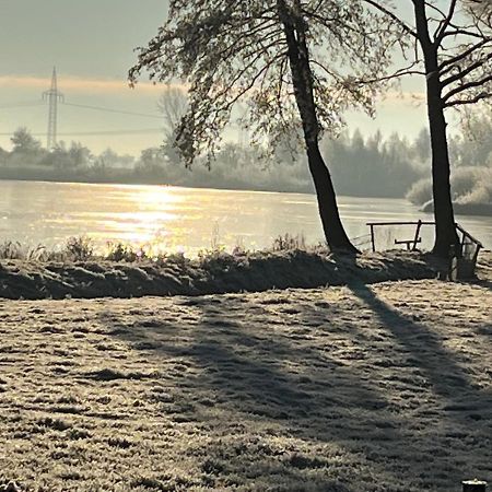 Ferienwohnung Am Sandwater Ihlow  外观 照片