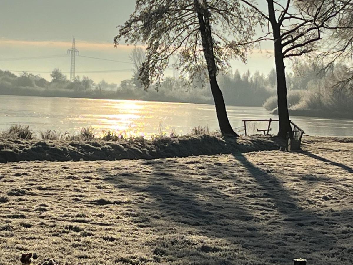 Ferienwohnung Am Sandwater Ihlow  外观 照片