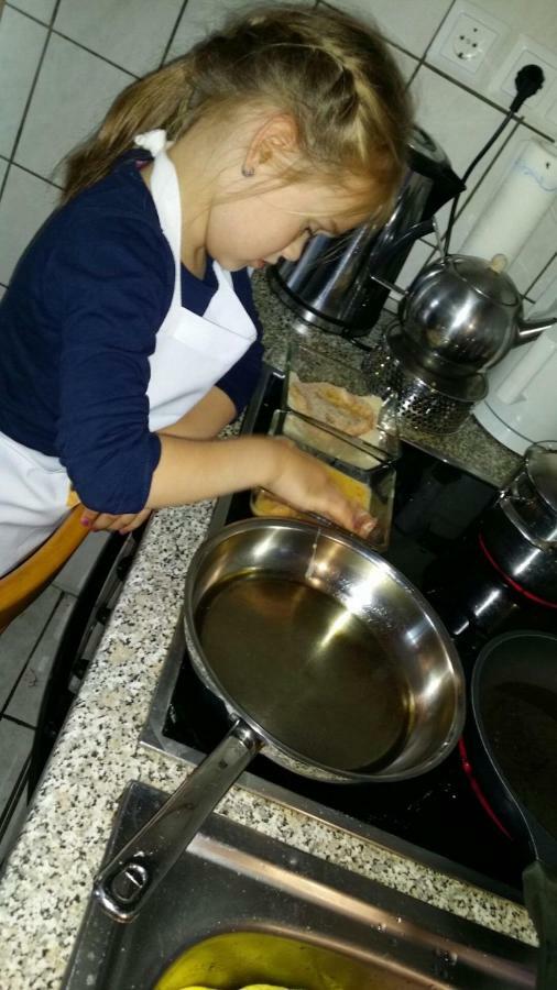 Ferienwohnung Am Sandwater Ihlow  外观 照片