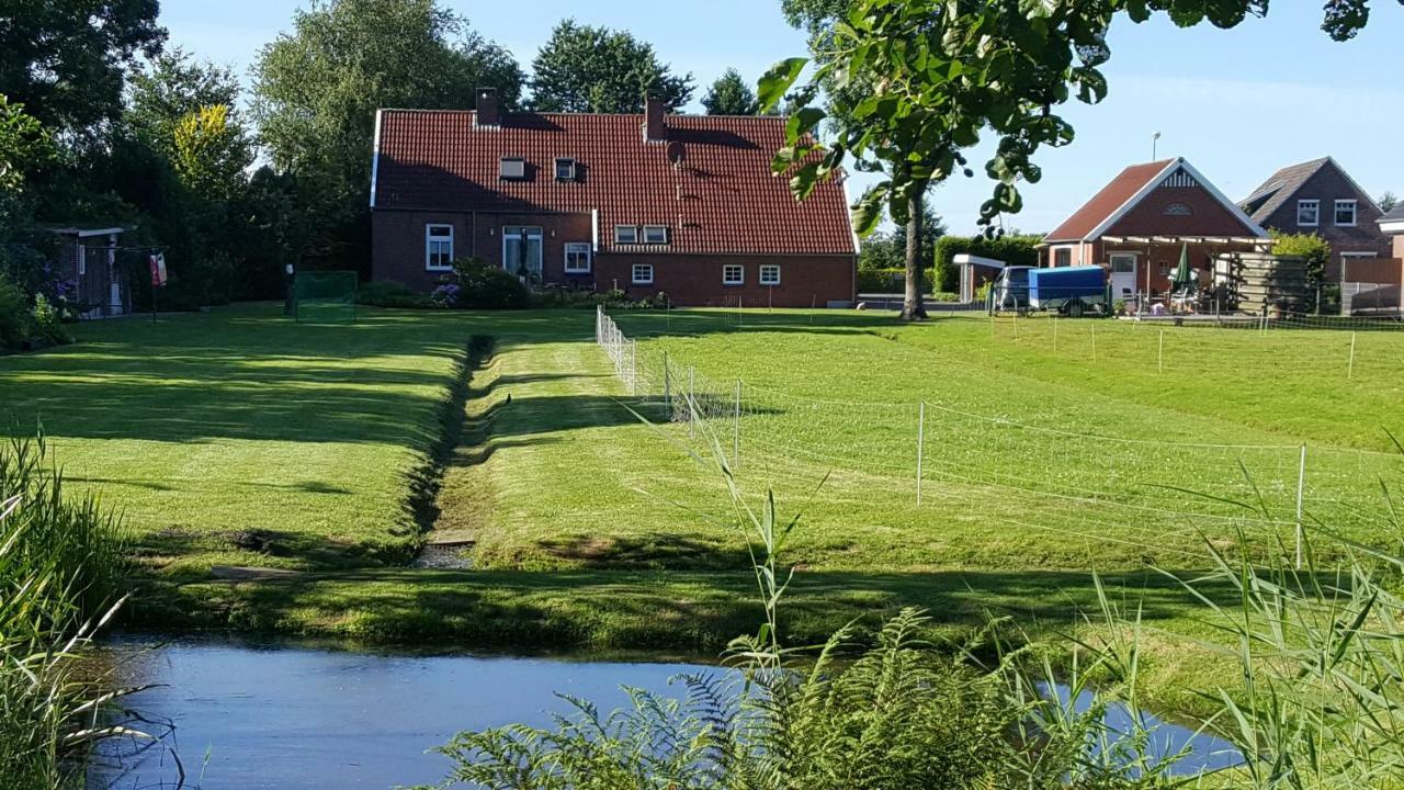 Ferienwohnung Am Sandwater Ihlow  外观 照片